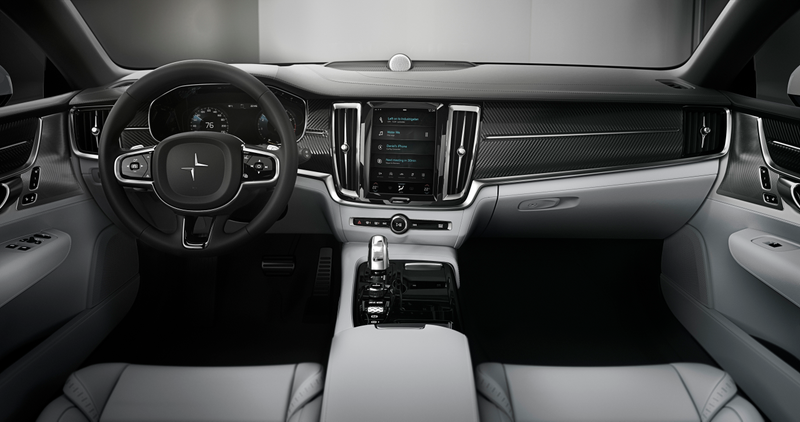 Illustration for article titled The Polestar 1 Is A Wildly Advanced 600 HP Hybrid Sports Coupe You Can't Really Own
